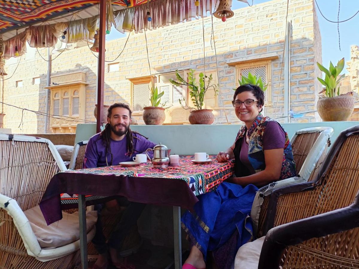 Shiva Guest House Джайсалмер Екстер'єр фото