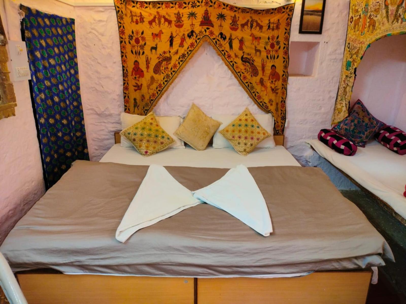 Shiva Guest House Джайсалмер Екстер'єр фото