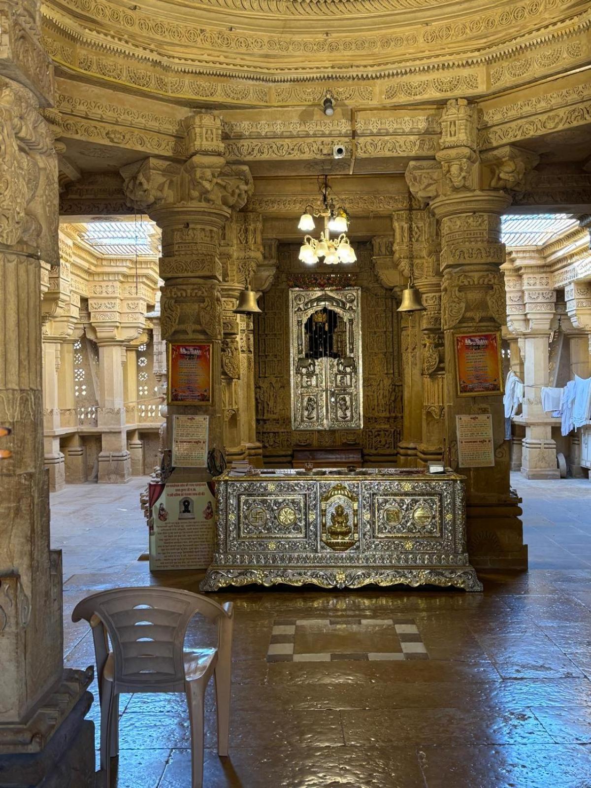 Shiva Guest House Джайсалмер Екстер'єр фото