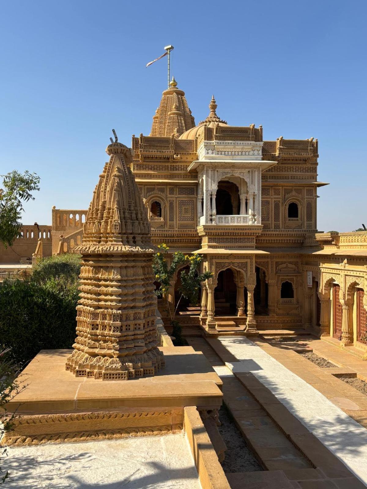 Shiva Guest House Джайсалмер Екстер'єр фото